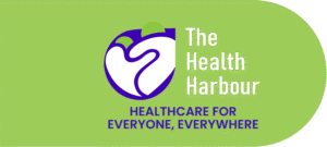 The Health Harbour logo - Global healthcare provider offering medical tourism, treatments, and wellness services